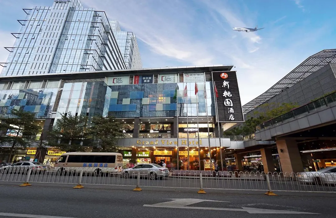 Hotel Grand View Shenzhen